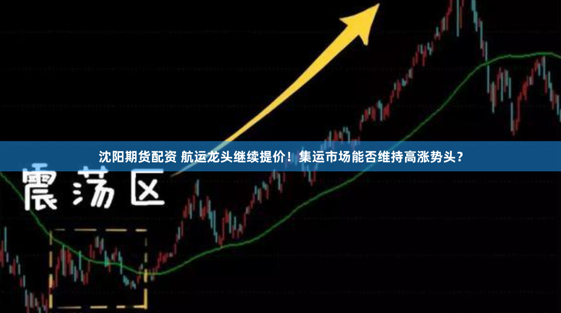 沈阳期货配资 航运龙头继续提价！集运市场能否维持高涨势头？
