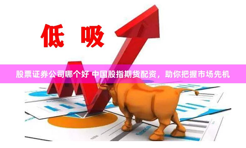 股票证券公司哪个好 中国股指期货配资，助你把握市场先机